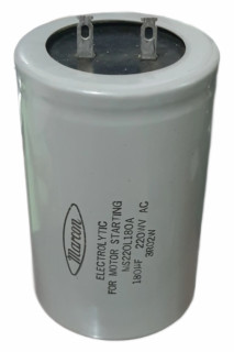 خازن 180uf 220v استارت - marcon