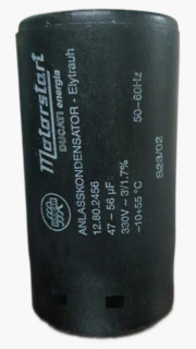 خازن استارت 47/56uf 330v دوکاتی